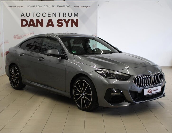 BMW Řada 2 Kupé 1,5 l 100 kw