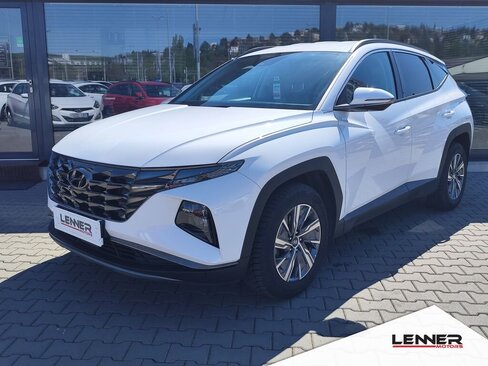 Hyundai Tucson SUV / Terénní 1,6 l 110 kw