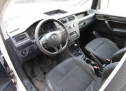 Volkswagen Caddy Skříň 2,0 l 75 kw