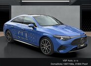 Mercedes-Benz CLA Sedan / Limuzína 0,0 200 kw