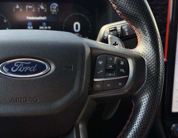 Ford Ranger Ostatní 3,0 l 215 kw