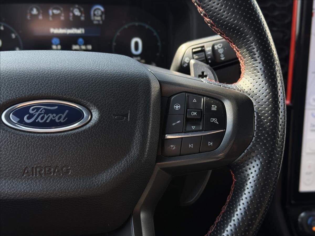 Ford Ranger Ostatní 3,0 l 215 kw