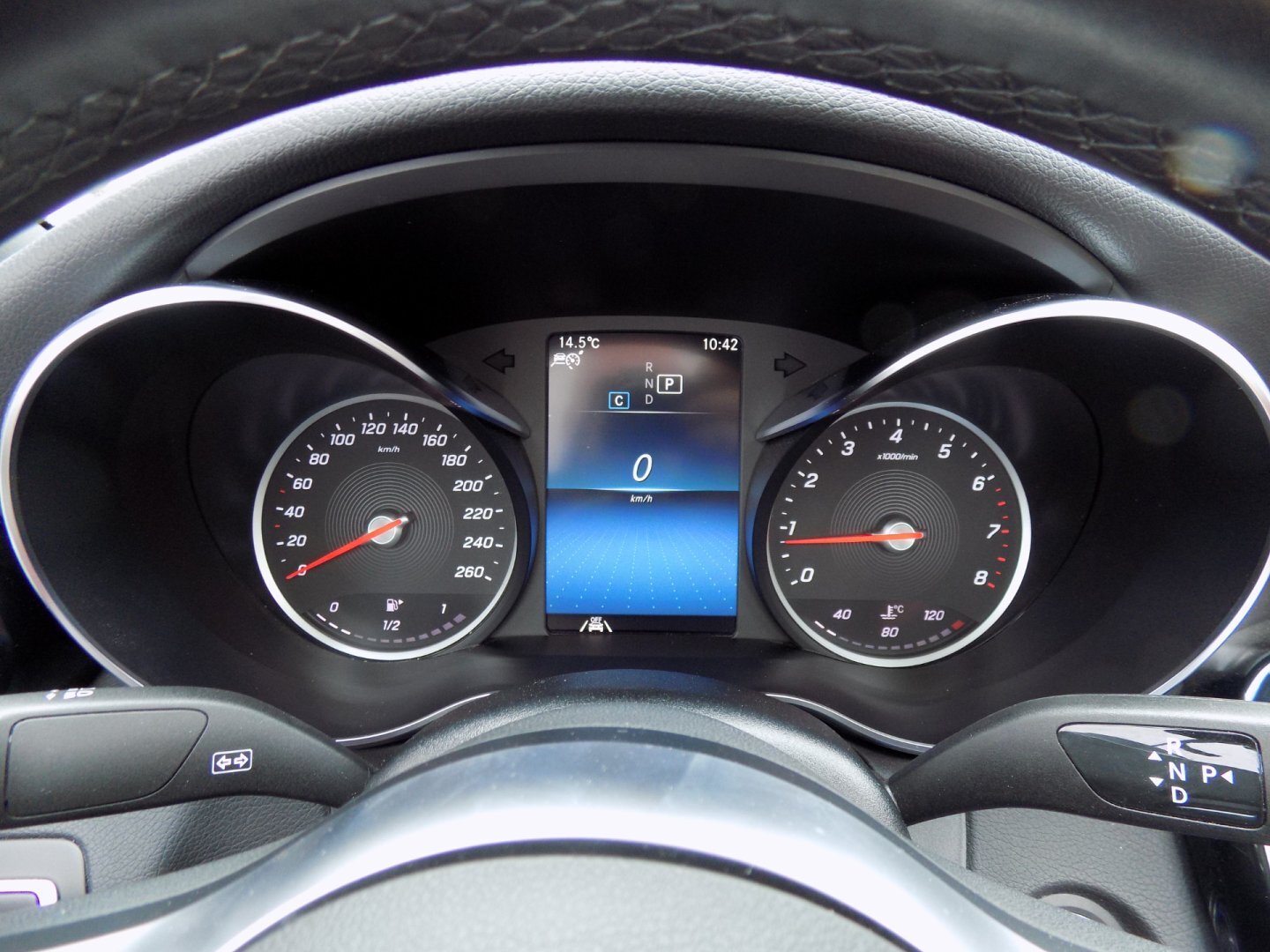 Mercedes-Benz Třídy C Kabriolet 3,0 l 245 kw