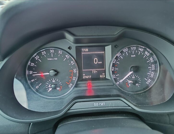 Škoda Octavia Kombi 1,6 l 77 kw