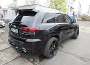 Jeep Grand Cherokee SUV / Terénní 6,2 l 527 kw