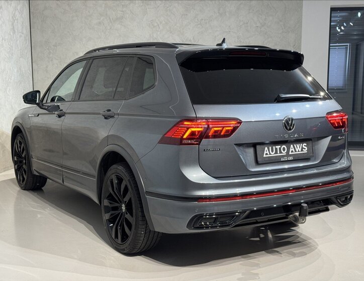 Volkswagen Tiguan Allspace SUV / Terénní 2,0 l 140 kw