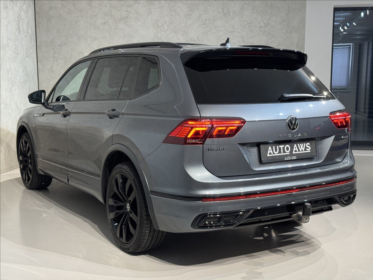 Volkswagen Tiguan Allspace SUV / Terénní 2,0 l 140 kw