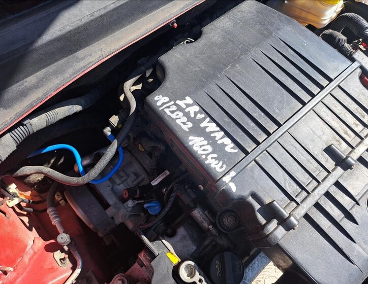 Fiat Grande Punto Kombi 1,2 l 51 kw