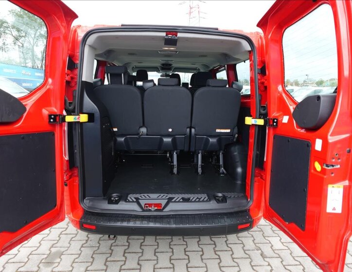 Ford Transit Custom Ostatní 2,0 l 77 kw