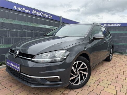 Volkswagen Golf Kombi 1,6 l 85 kw