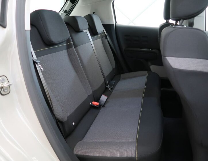 Citroën C3 Hatchback 1,2 l 61 kw