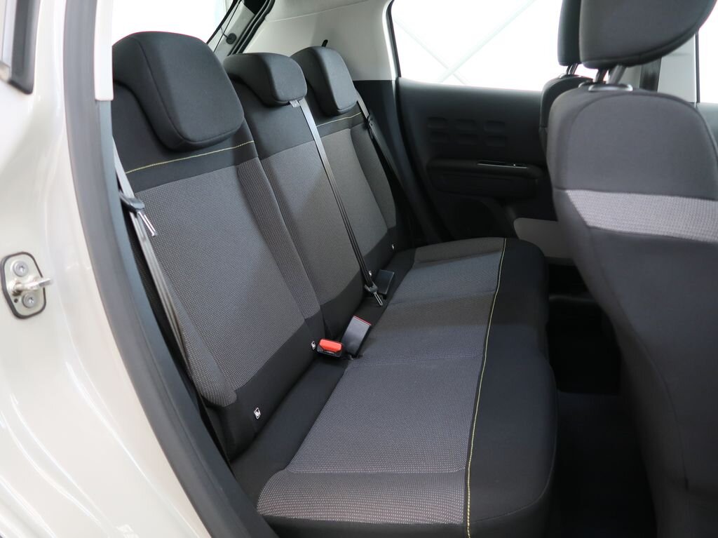 Citroën C3 Hatchback 1,2 l 61 kw