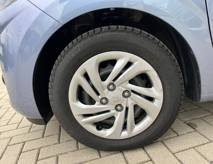 Hyundai i10 Hatchback 998,0 46 kw