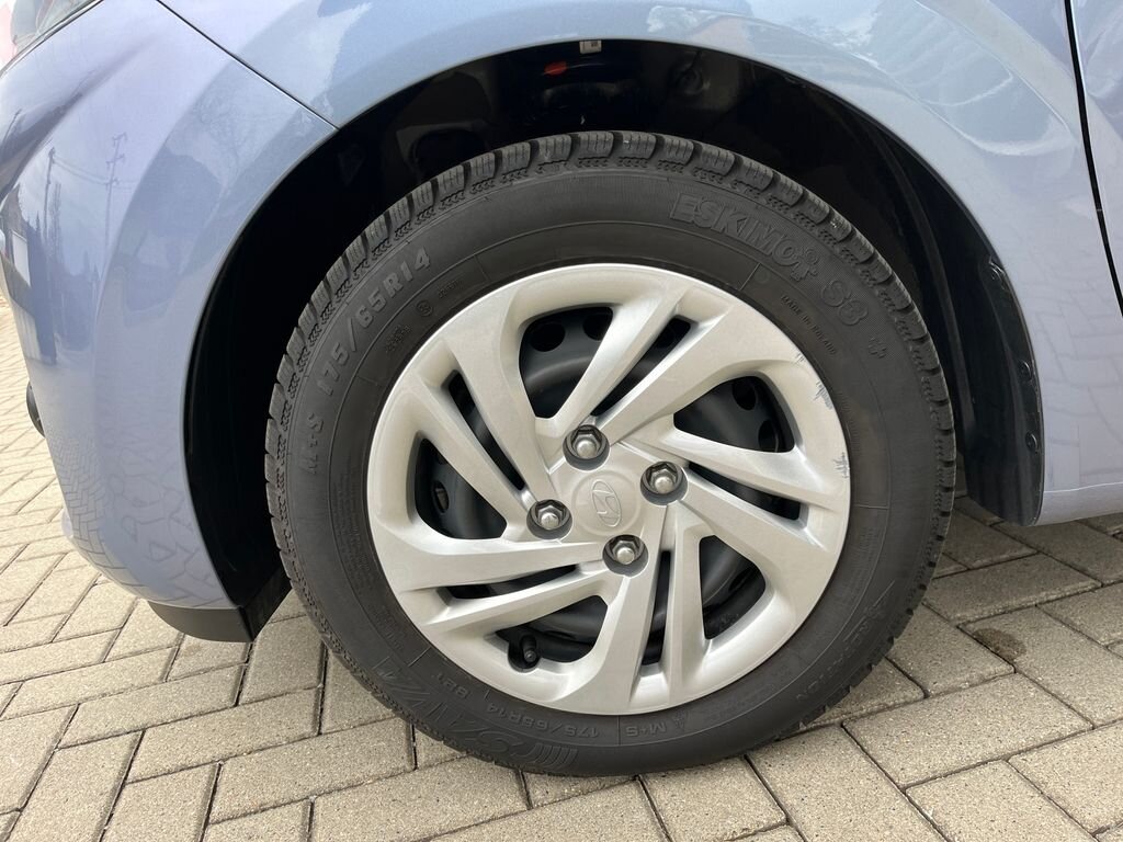 Hyundai i10 Hatchback 998,0 46 kw