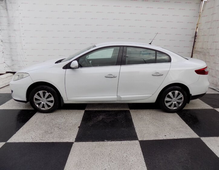 Renault Fluence Sedan 1,6 l 81 kw