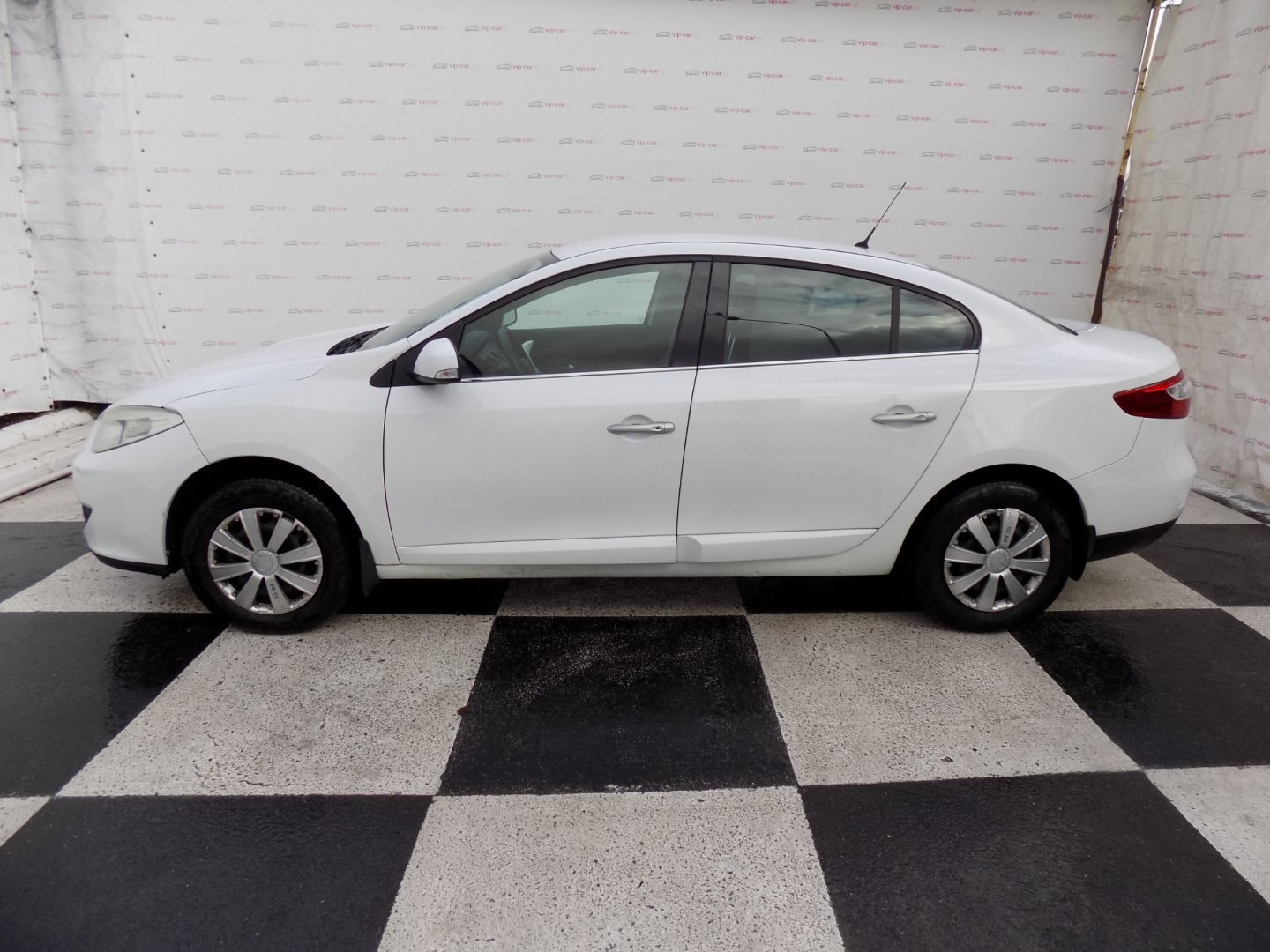 Renault Fluence Sedan 1,6 l 81 kw