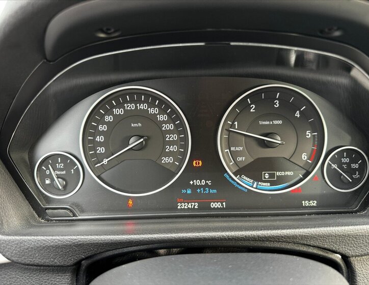 BMW Řada 3 Kombi 2,0 l 120 kw