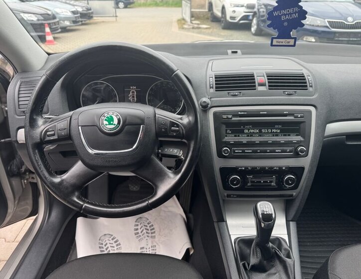 Škoda Octavia Liftback 2,0 l 103 kw