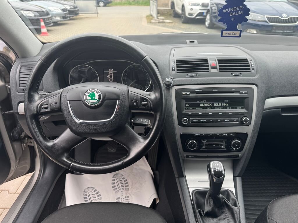 Škoda Octavia Liftback 2,0 l 103 kw