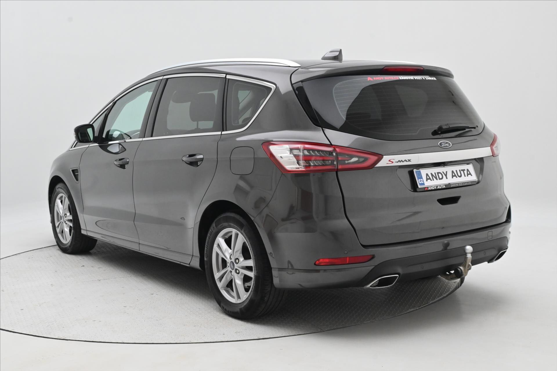 Ford S-MAX MPV 2,0 l 140 kw