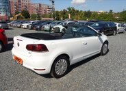 Volkswagen Golf Kabriolet 1,2 l 77 kw