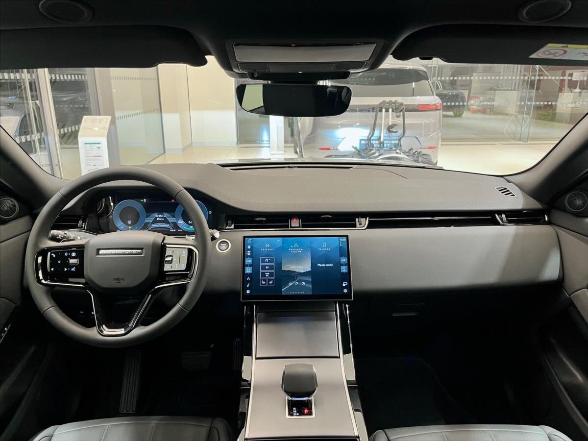 Land Rover Range Rover Evoque SUV / Terénní 1,5 l 118 kw