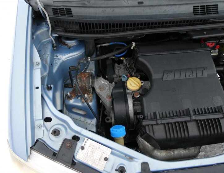 Fiat Idea Hatchback 1,4 l 70 kw