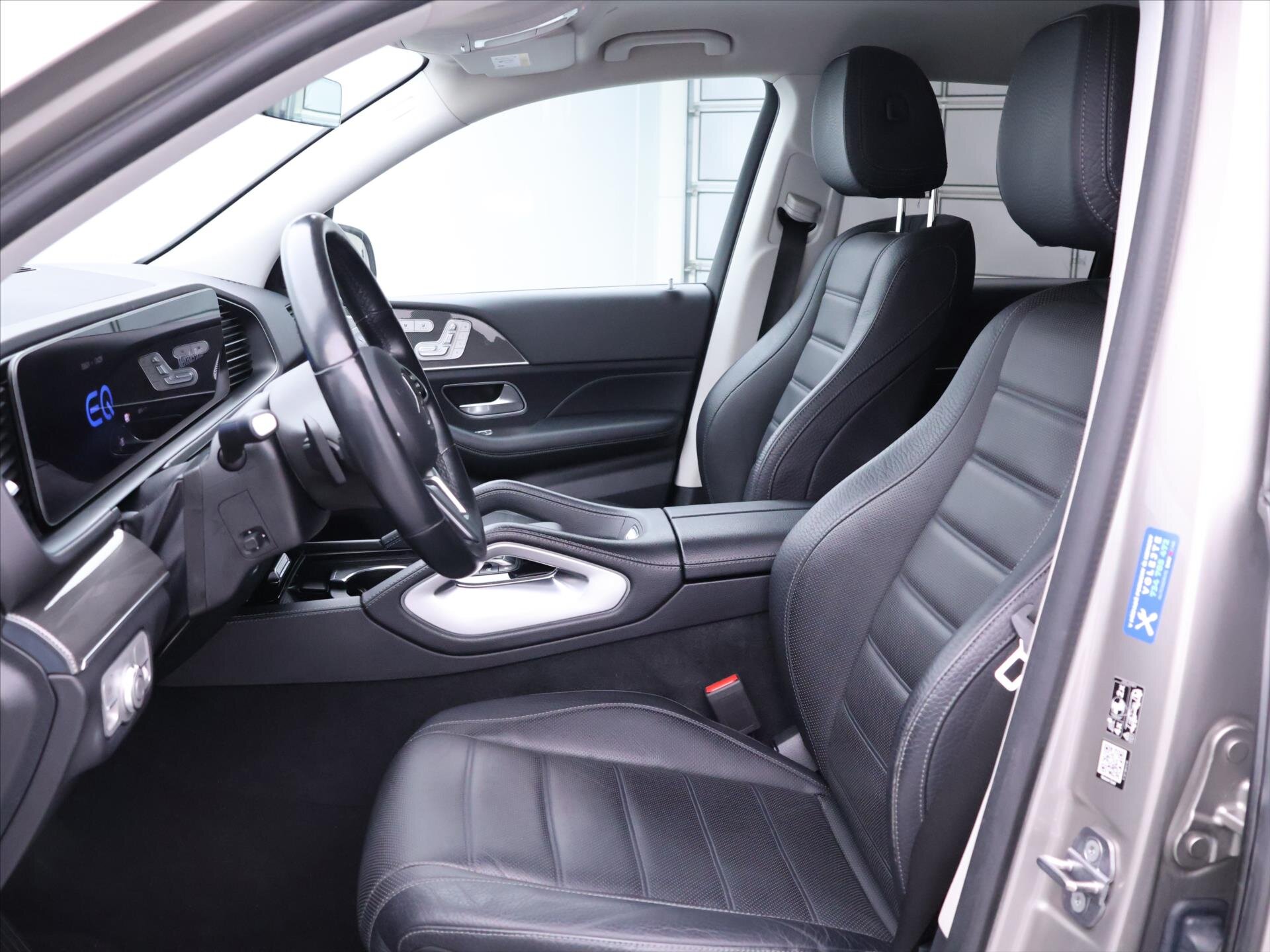 Mercedes-Benz GLE SUV 2,0 l 235 kw