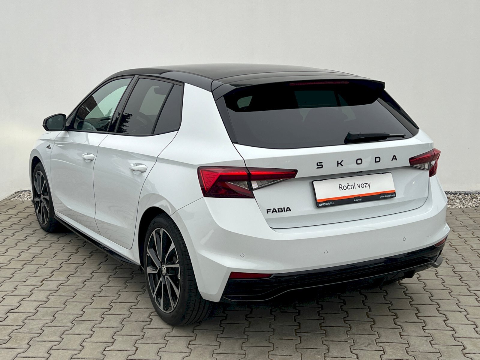 Škoda Fabia Hatchback 1,0 l 85 kw