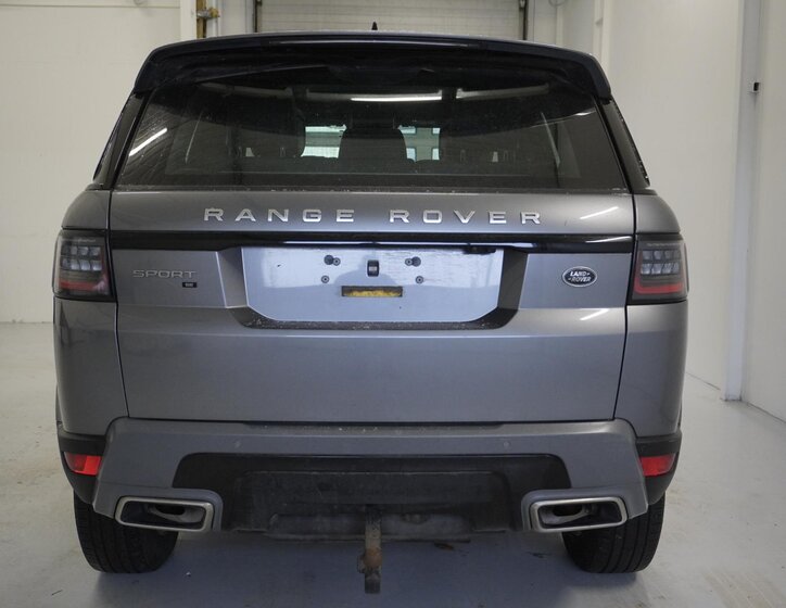 Land Rover Range Rover Sport SUV 3,0 l 225 kw