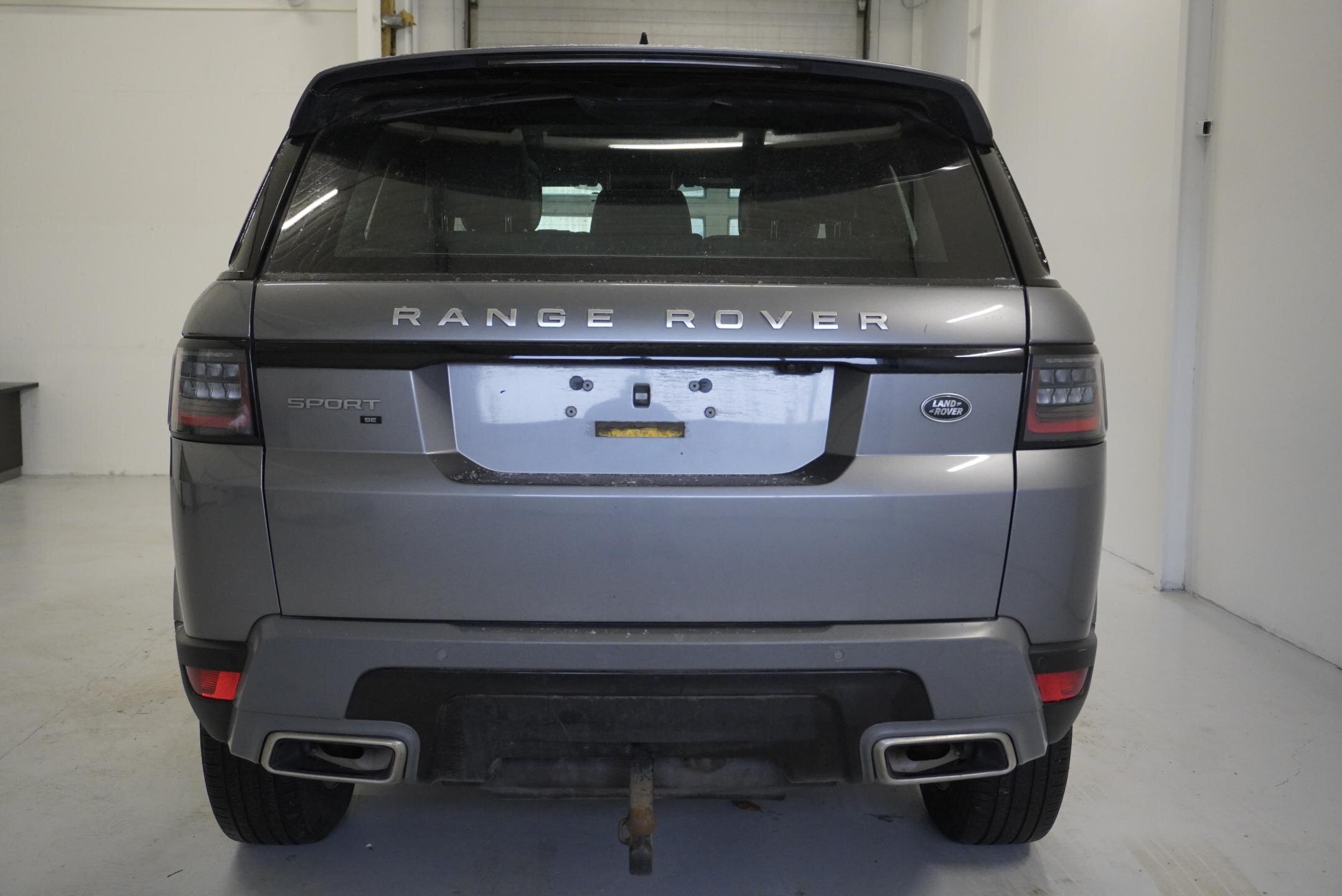 Land Rover Range Rover Sport SUV 3,0 l 225 kw