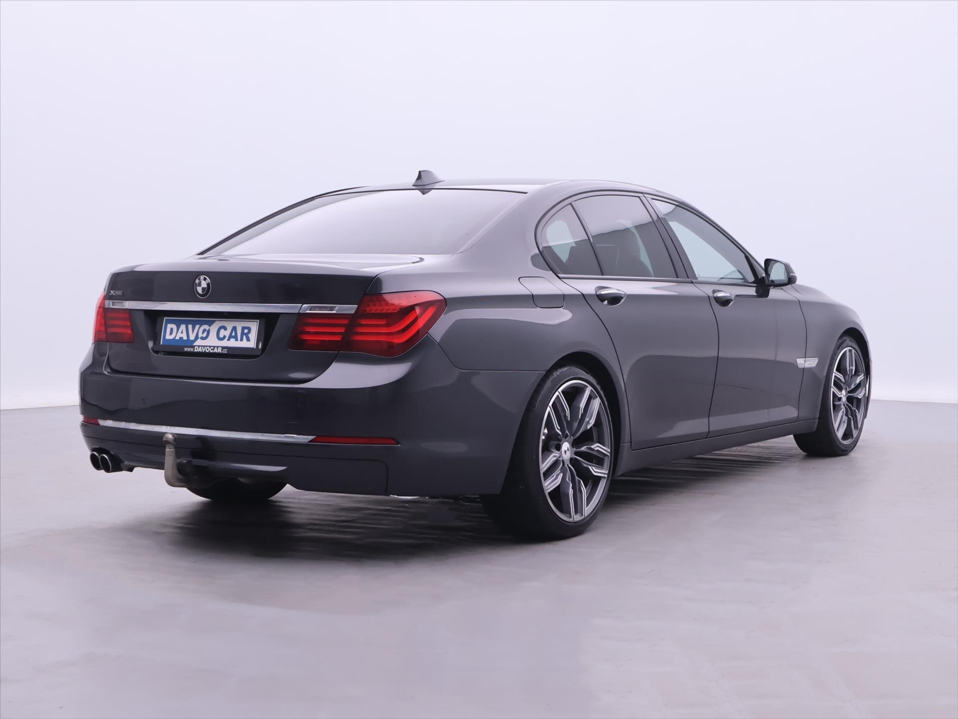 BMW Řada 7