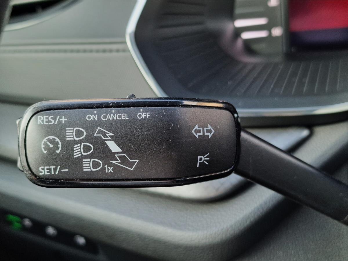 Škoda Octavia Kombi 2,0 l 85 kw