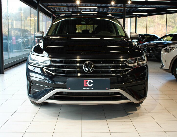 Volkswagen Tiguan SUV / Terénní 2,0 l 180 kw
