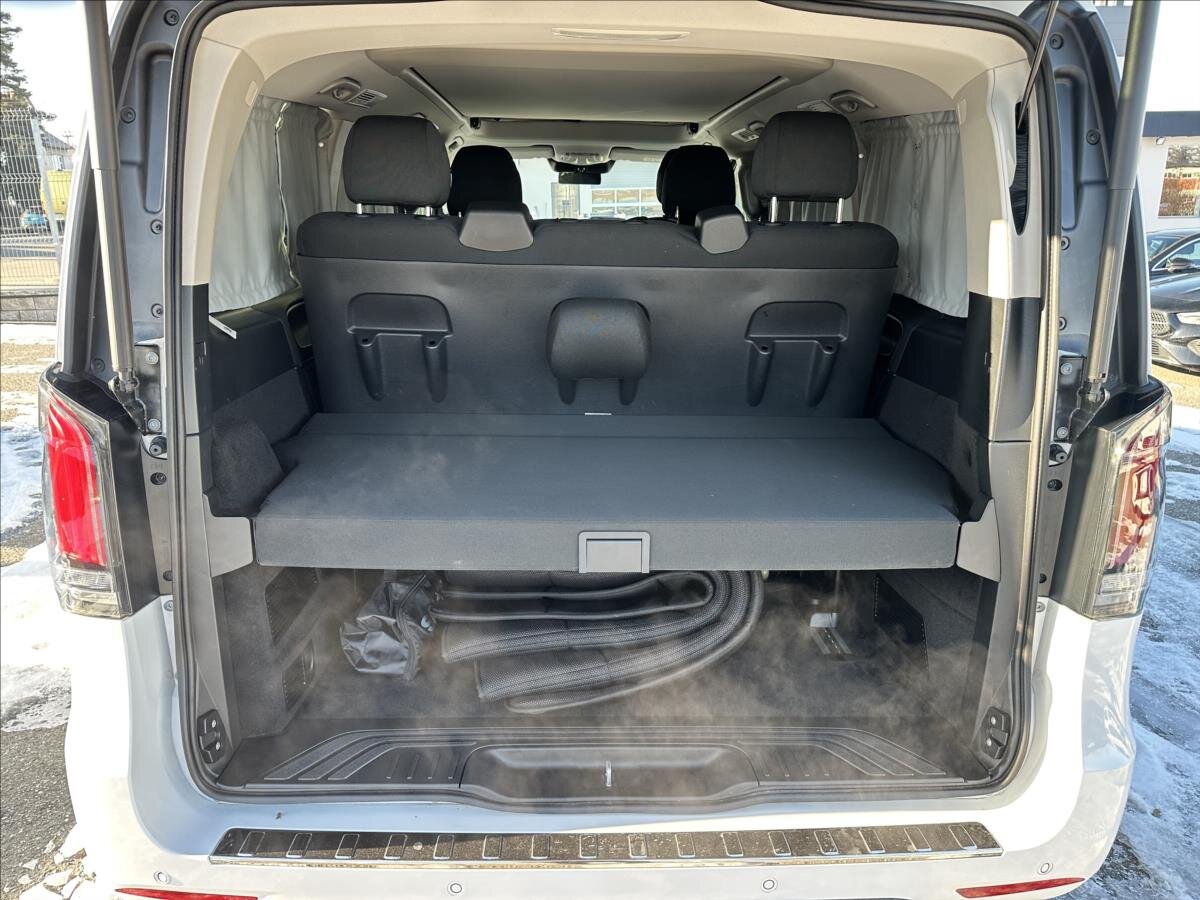 Mercedes-Benz Třídy V Kombi 2,0 l 174 kw