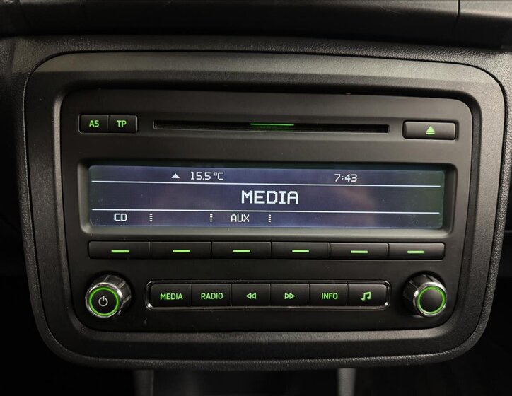 Škoda Fabia Kombi 1,2 l 77 kw