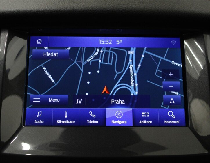 Ford Ranger Pick-up 2,0 l 156 kw