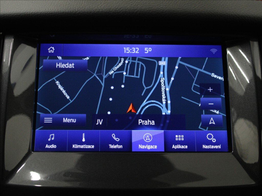 Ford Ranger Pick-up 2,0 l 156 kw