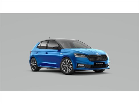 Škoda Fabia Hatchback 999,0 85 kw