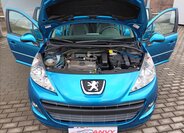 Peugeot 207 Kombi 1,4 l 54 kw