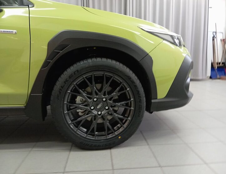 Subaru Crosstrek Hatchback 2,0 l 112 kw