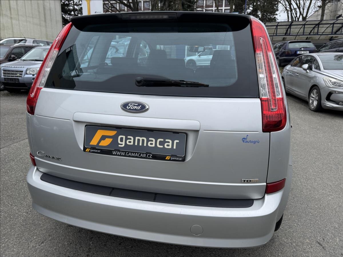 Ford C-MAX MPV 1,8 l 85 kw