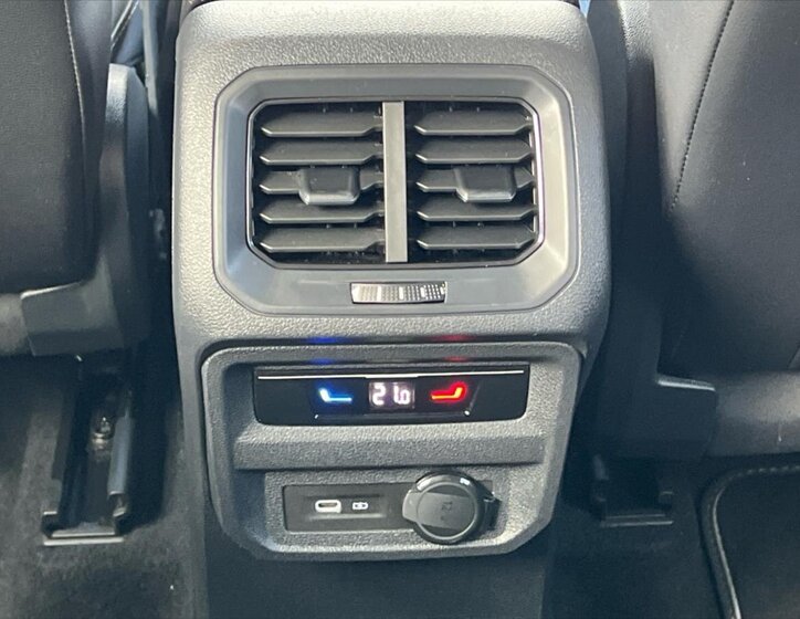 Volkswagen Tiguan Allspace Kombi 2,0 l 140 kw