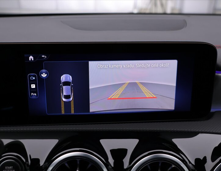 Mercedes-Benz CLA Kupé 1,3 l 120 kw