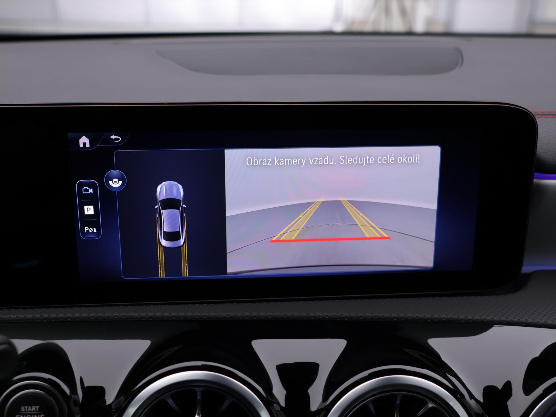 Mercedes-Benz CLA Kupé 1,3 l 120 kw