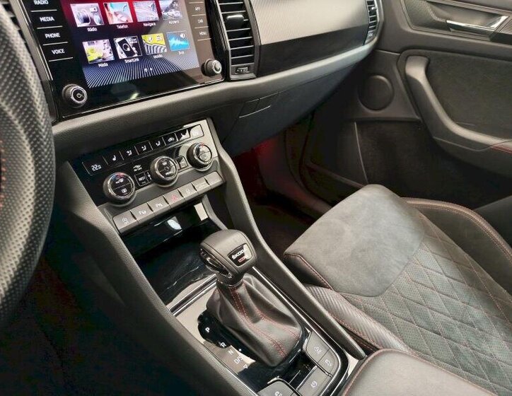 Škoda Kodiaq SUV / Terénní 2,0 l 180 kw