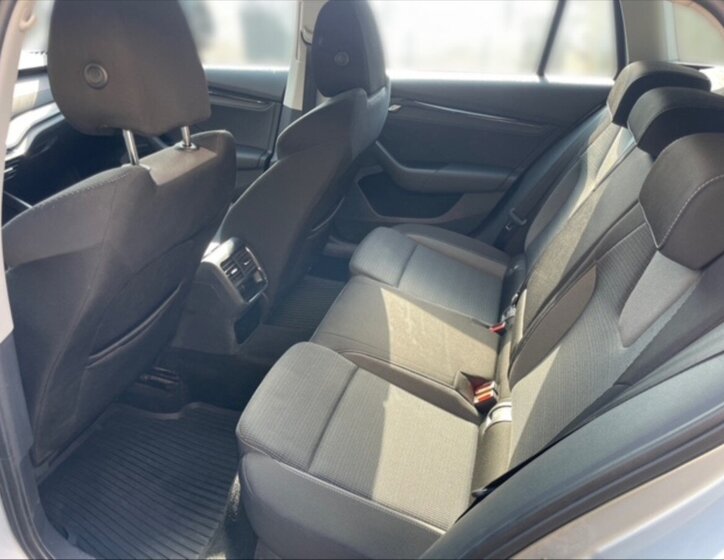 Škoda Octavia Kombi 2,0 l 110 kw