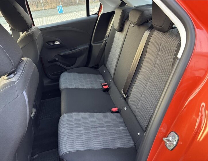 Opel Corsa Hatchback 1,2 l 55 kw