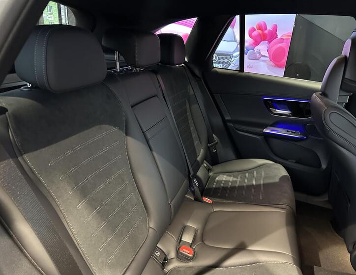 Mercedes-Benz GLC 18