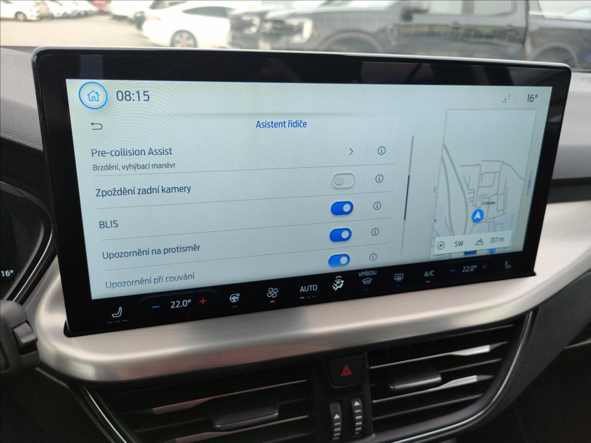 Ford Focus Kombi 1,5 l 85 kw